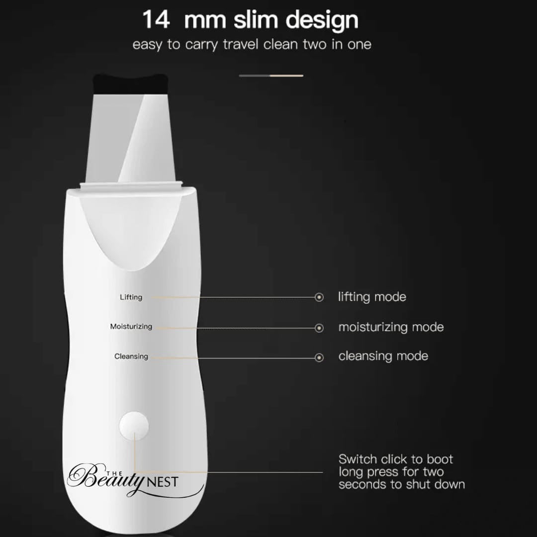 Skin Scrubber