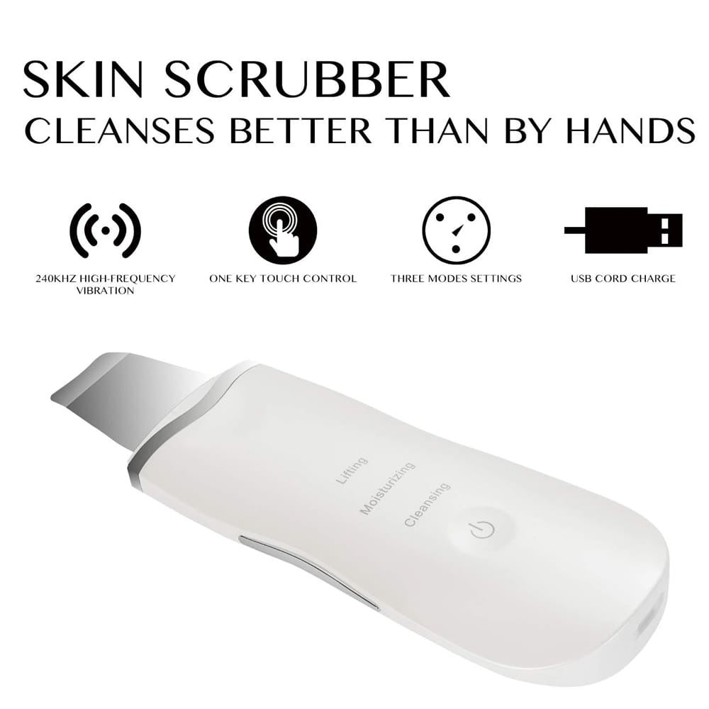 Skin Scrubber